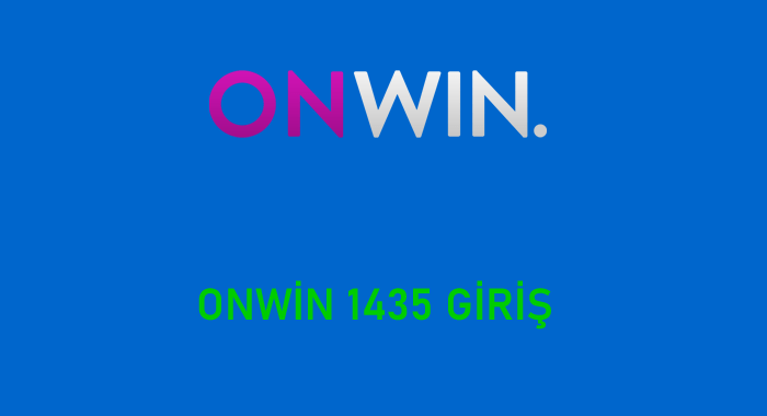 onwin 1435 giriş