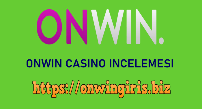 onwin casino