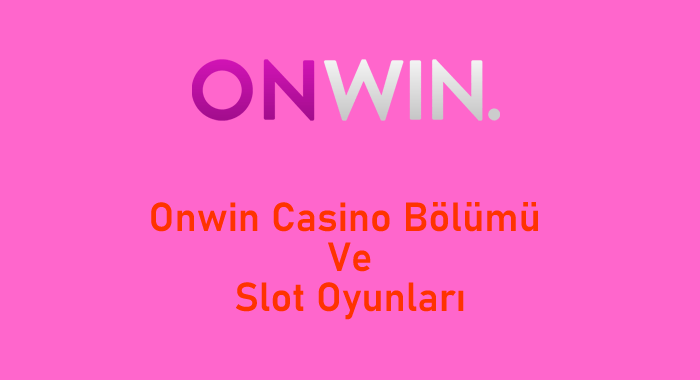 onwin casino