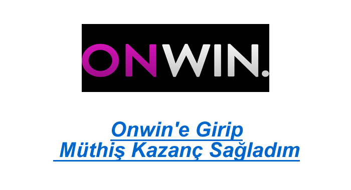 onwin