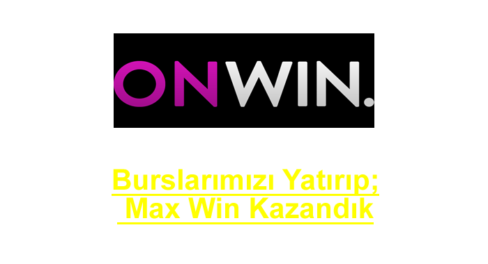 onwin maxwin