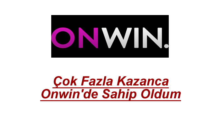 onwin son