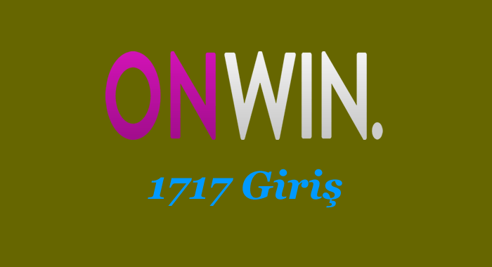 onwin 1717 giriş