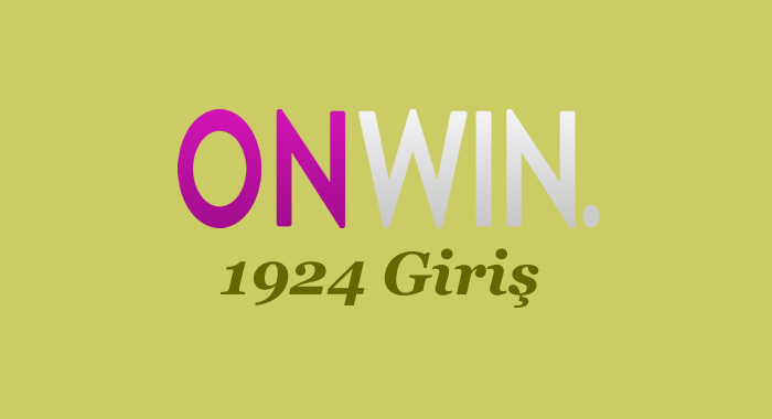 onwin 1724 giriş