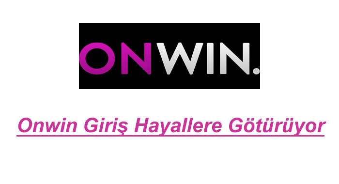 onwin giriş