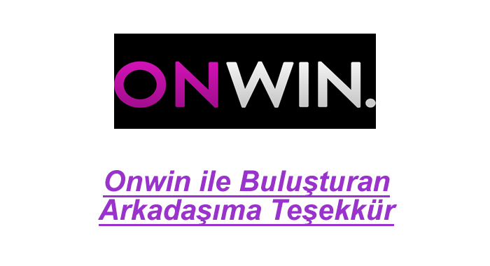 onwin son