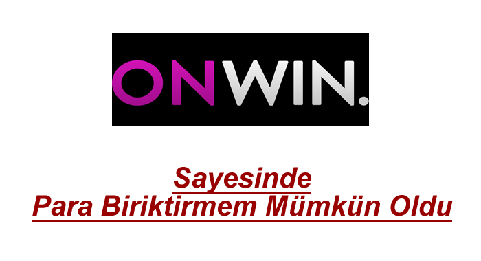 onwin güncel