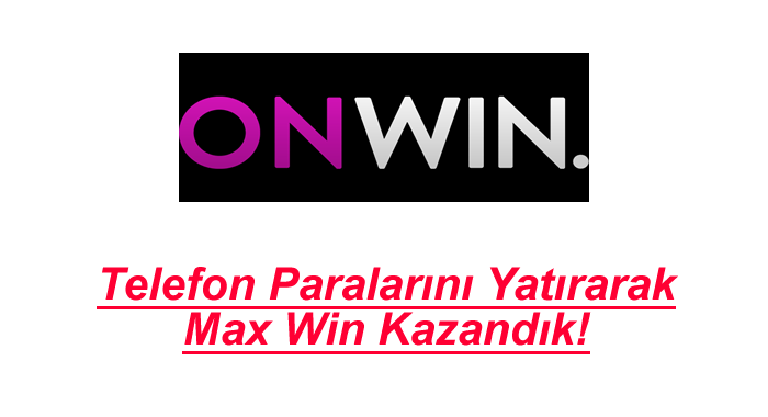 onwin max win