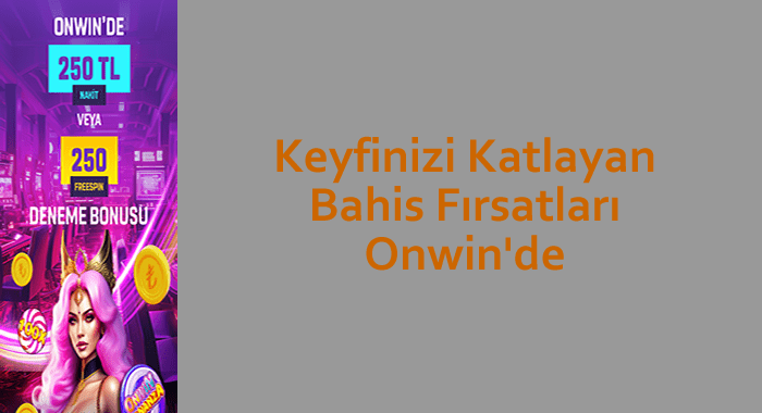 onwin giriş