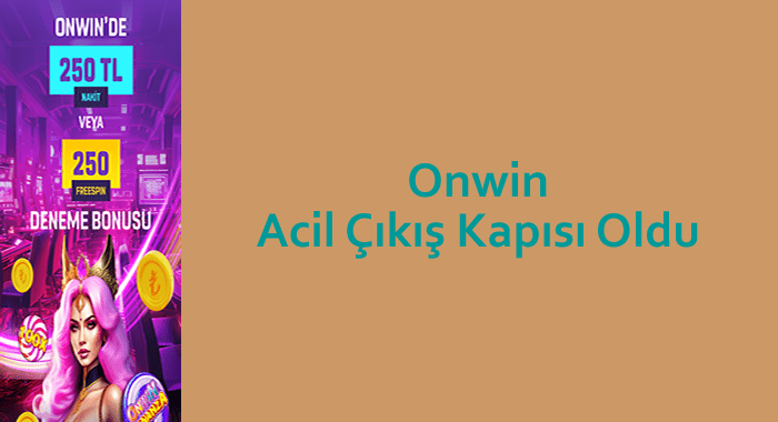 onwin