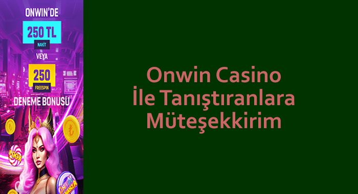 onwin casino